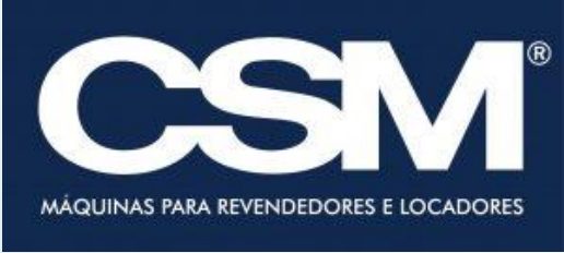 CSM Máquinas para revendedores e locadores